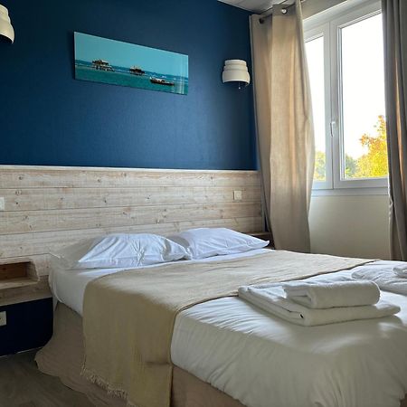 Hotel Le Boiate Арес Екстер'єр фото