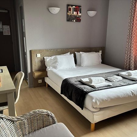 Hotel Le Boiate Арес Екстер'єр фото