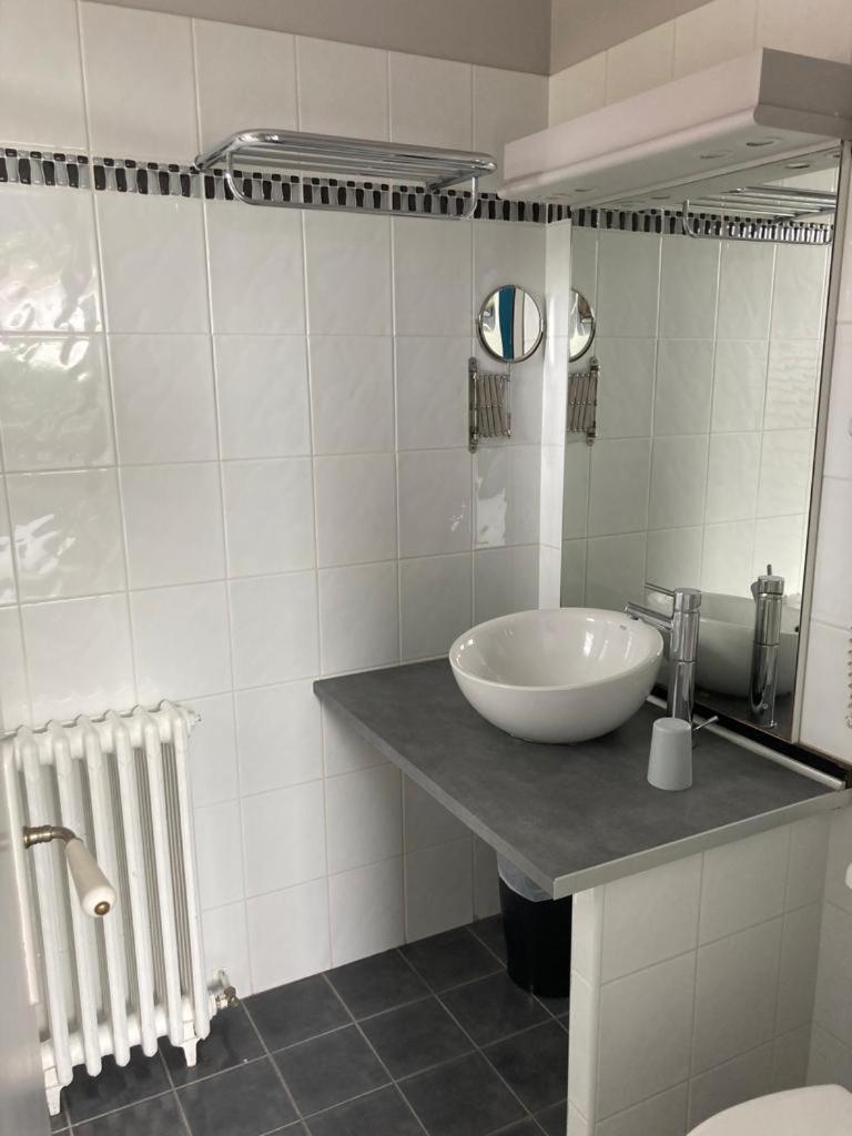 Hotel Le Boiate Арес Екстер'єр фото