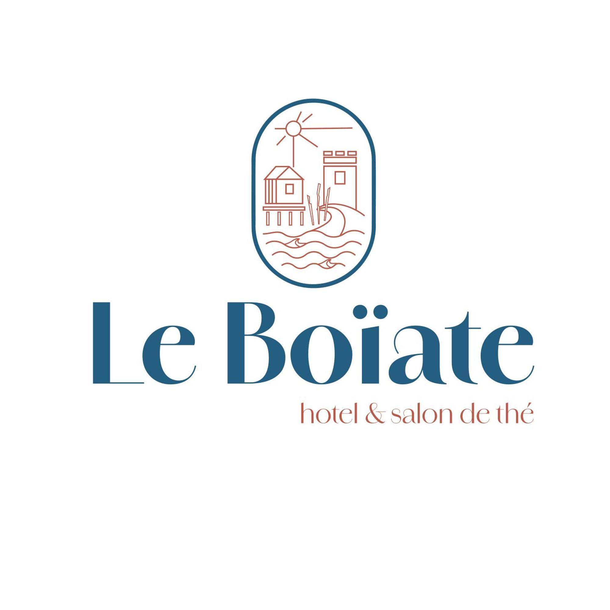 Hotel Le Boiate Арес Екстер'єр фото
