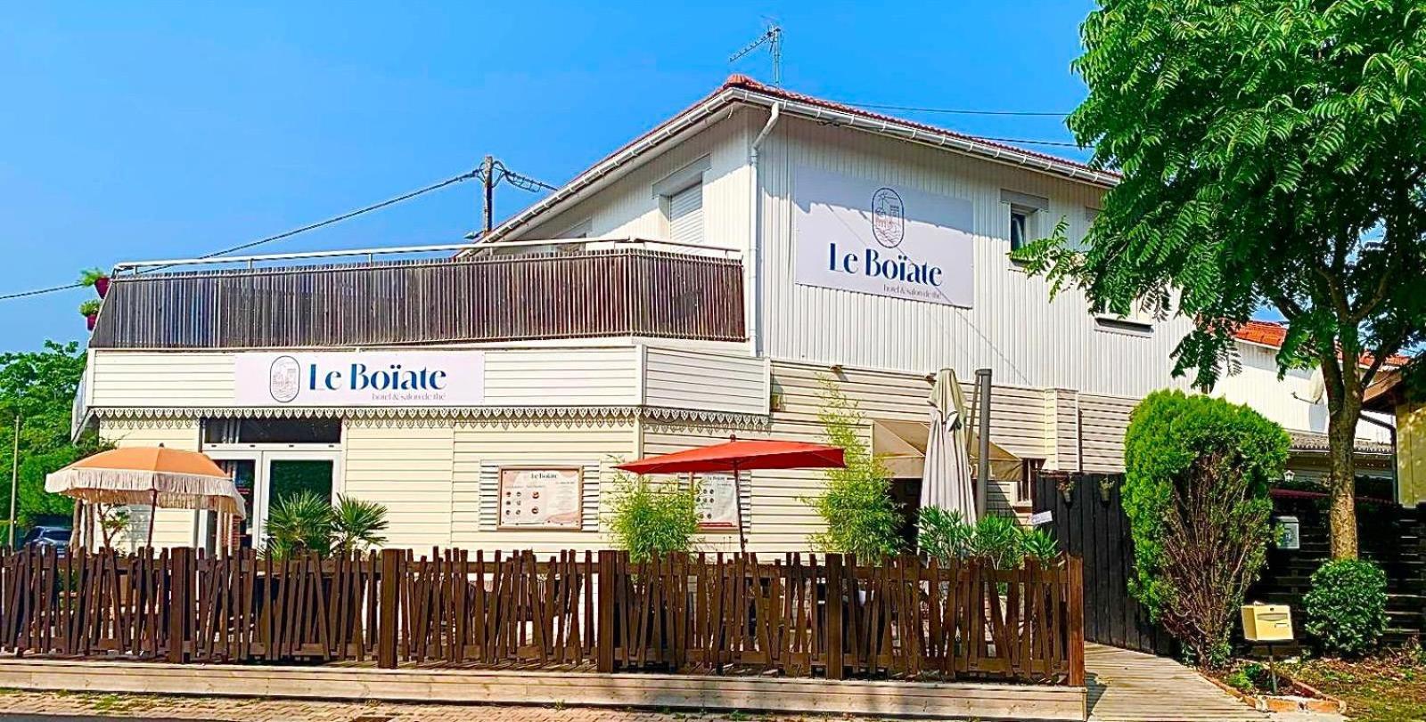 Hotel Le Boiate Арес Екстер'єр фото