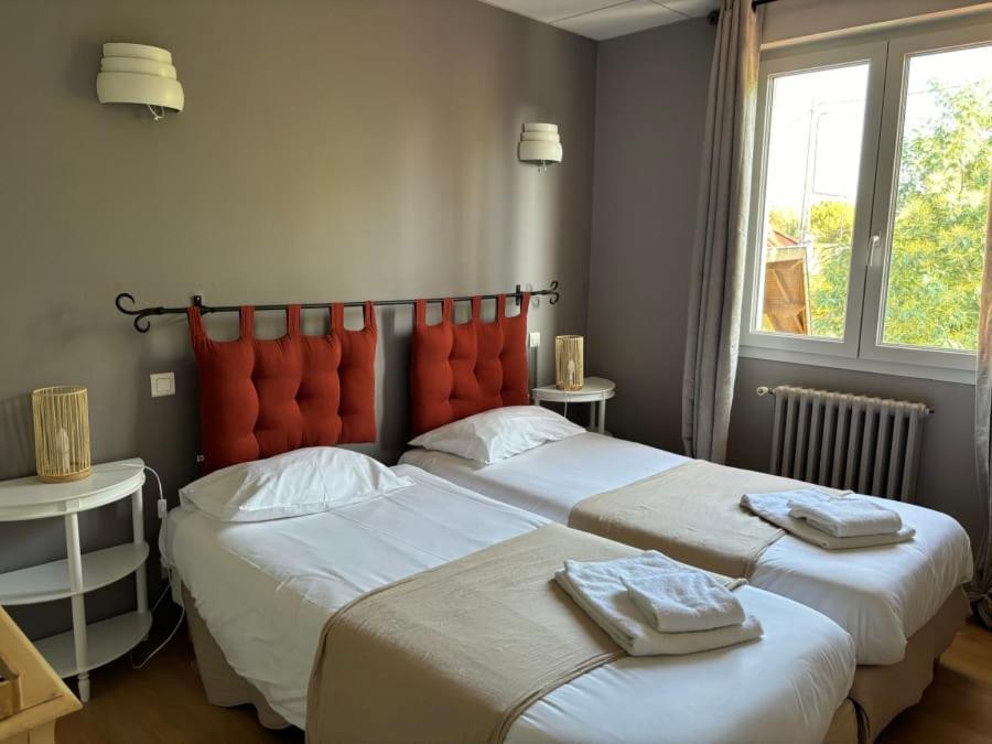 Hotel Le Boiate Арес Екстер'єр фото