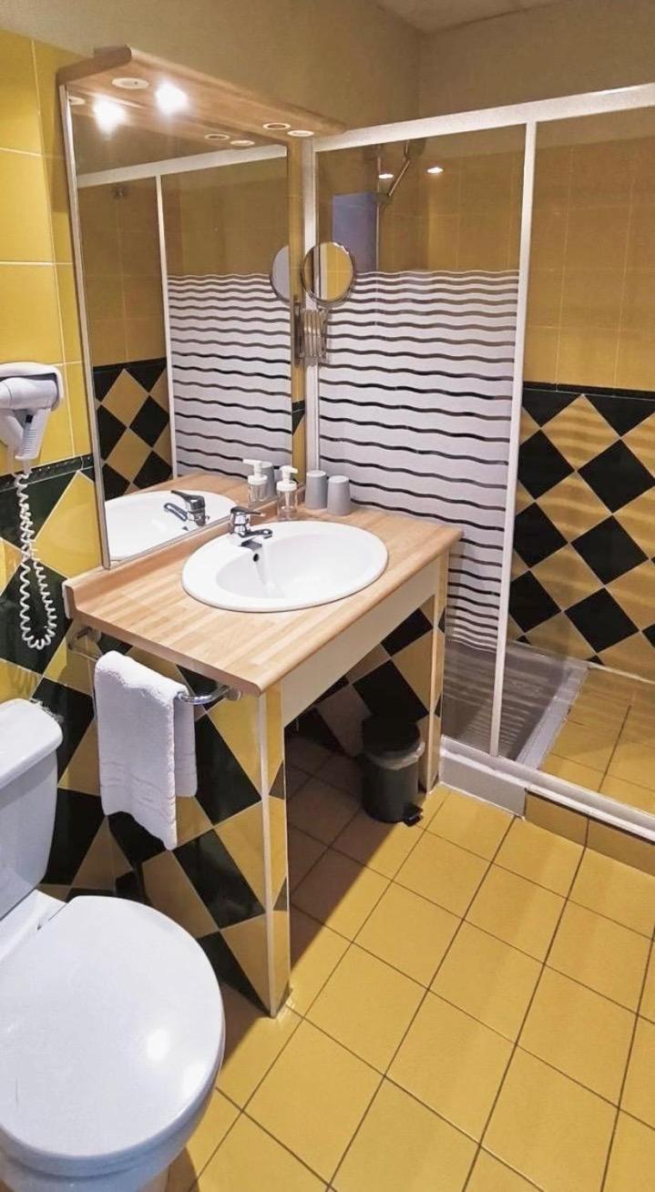 Hotel Le Boiate Арес Екстер'єр фото