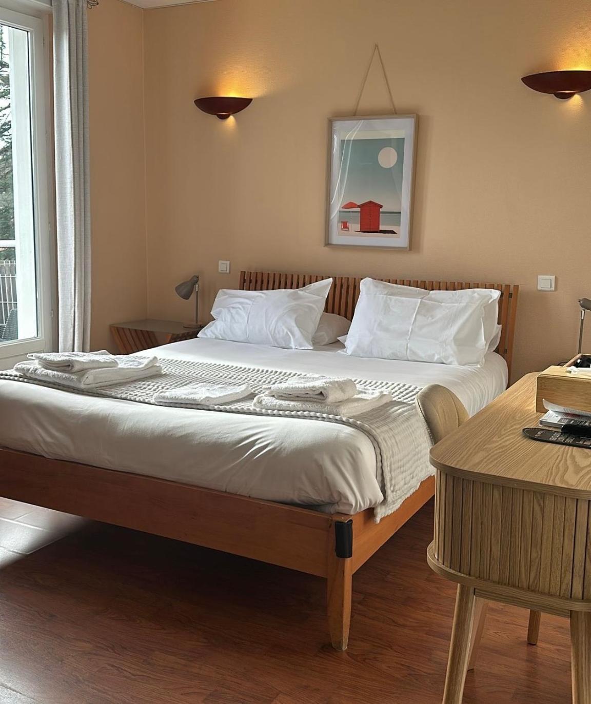 Hotel Le Boiate Арес Екстер'єр фото