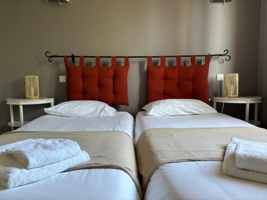 Hotel Le Boiate Арес Екстер'єр фото