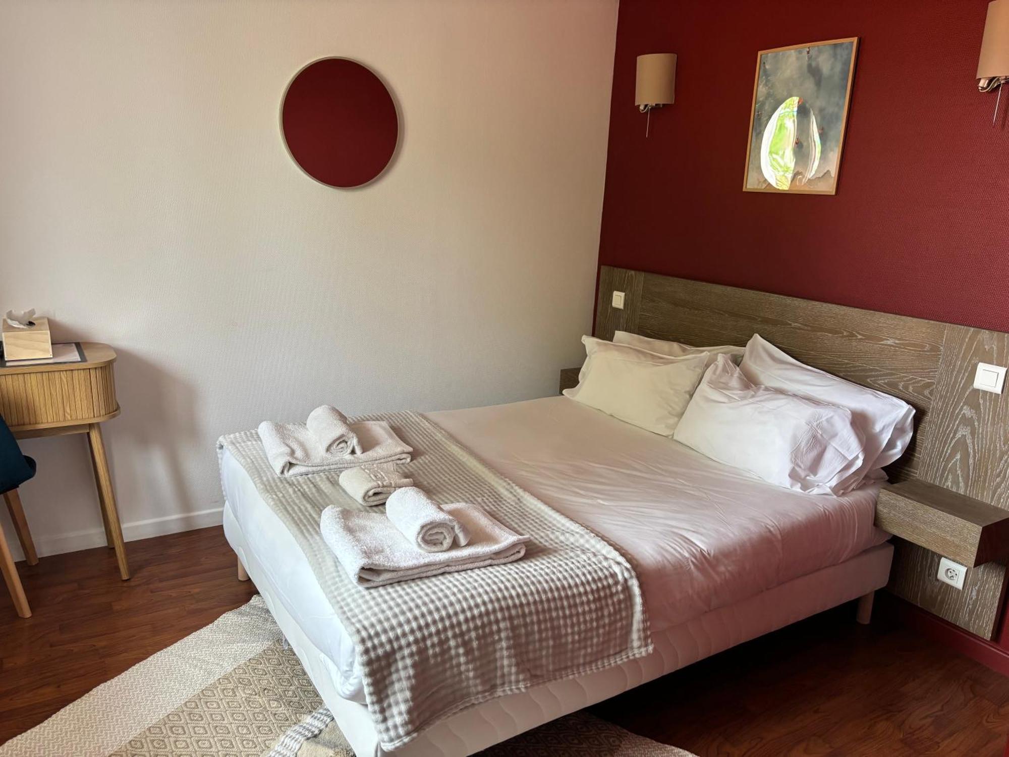 Hotel Le Boiate Арес Екстер'єр фото