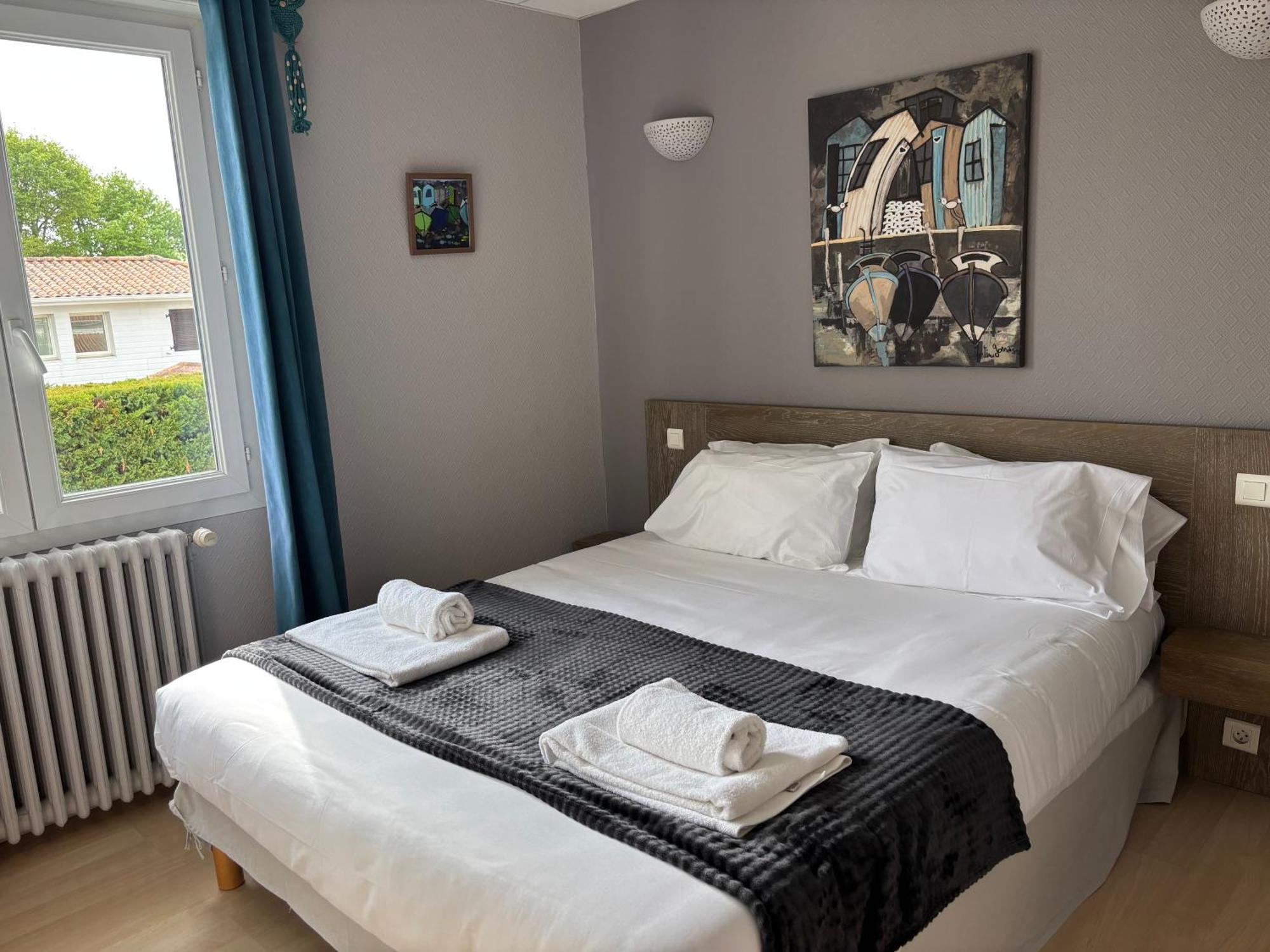Hotel Le Boiate Арес Екстер'єр фото